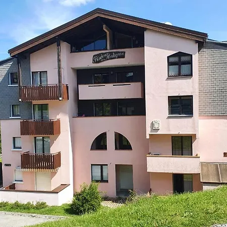 A La Montagne Meuble Et Entierement Equipe
